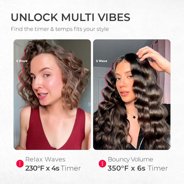 Pro Wave Hair Styler