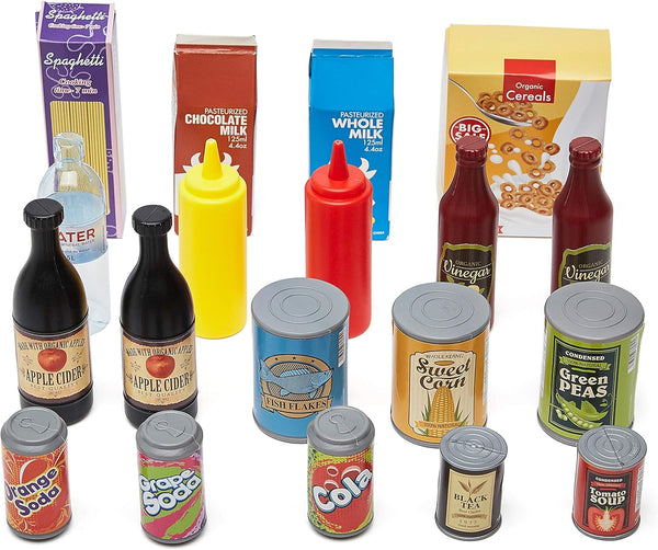 Play Kitchen Food Pack