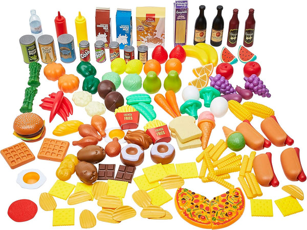 Play Kitchen Food Pack